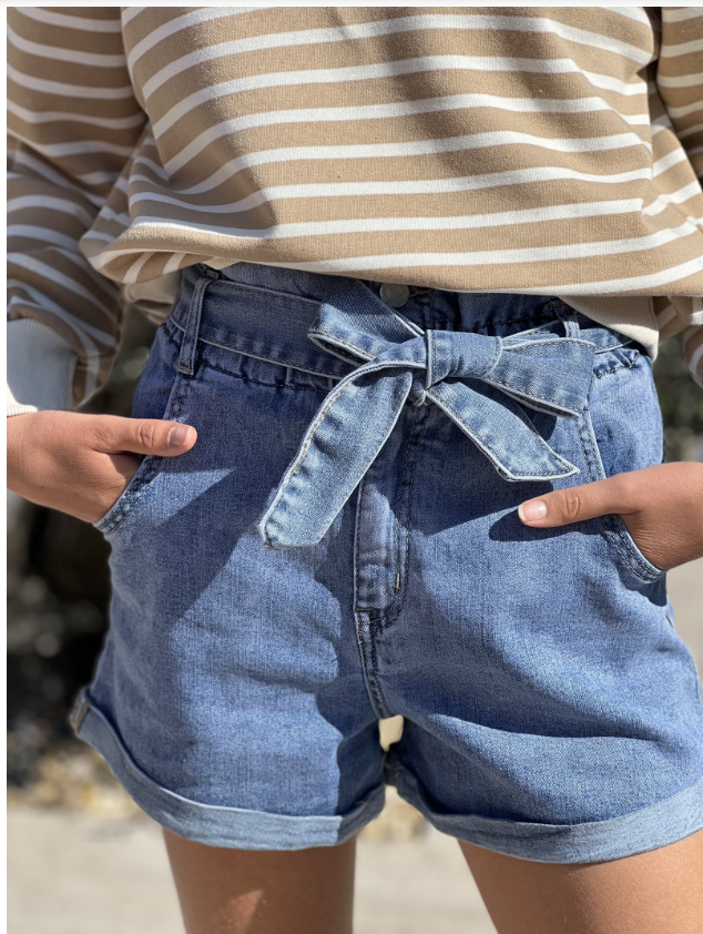 PANTALONES CORTOS
