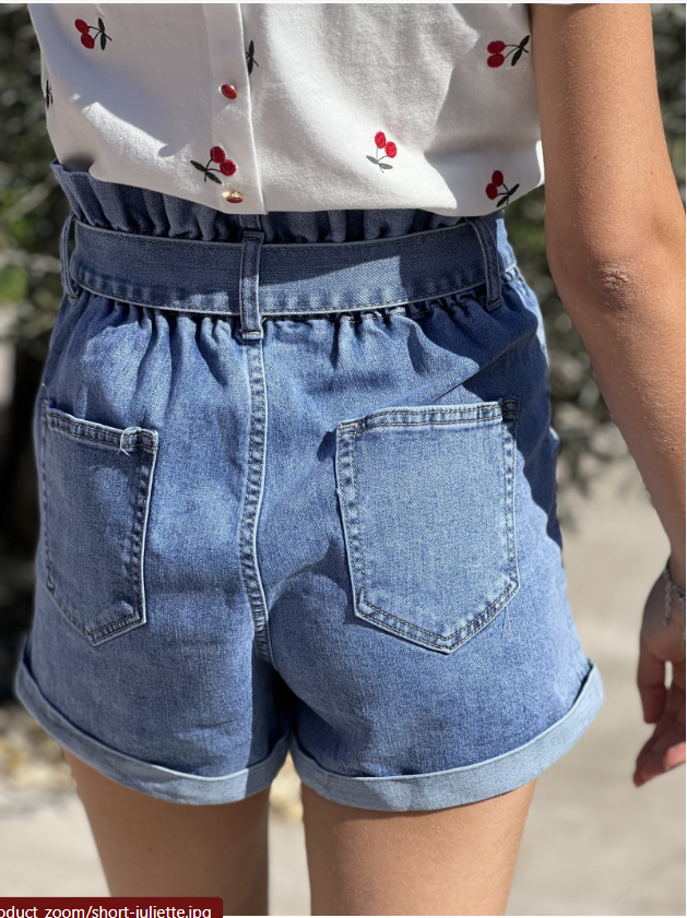 PANTALONES CORTOS