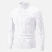 MELISAR | JERSEY DE CUELLO ALTO PARA HOMBRE