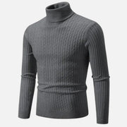 MELISAR | JERSEY DE CUELLO ALTO PARA HOMBRE