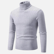 MELISAR | JERSEY DE CUELLO ALTO PARA HOMBRE