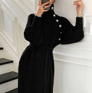 Mette™ | Cálido vestido de invierno para mujer