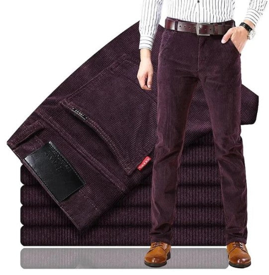 Maverick™ - Vaqueros clásicos de pana para hombre