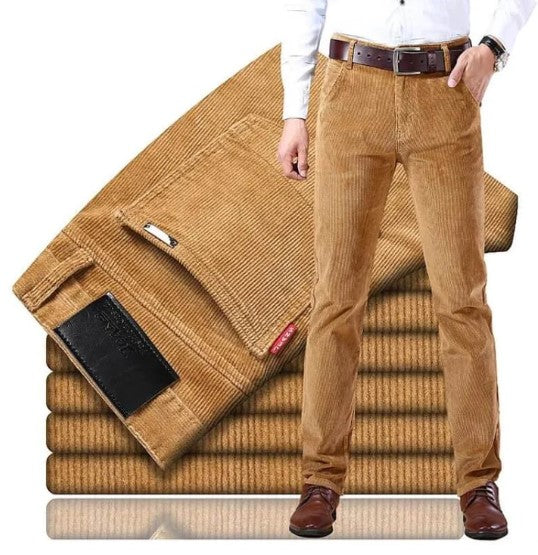 Maverick™ - Vaqueros clásicos de pana para hombre