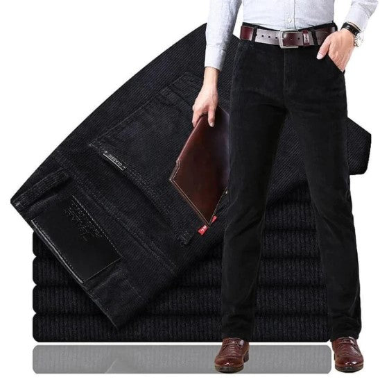 Maverick™ - Vaqueros clásicos de pana para hombre