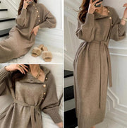 Mette™ | Cálido vestido de invierno para mujer