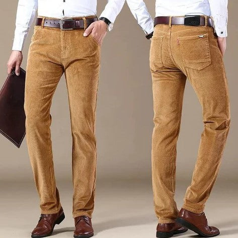 Maverick™ - Vaqueros clásicos de pana para hombre